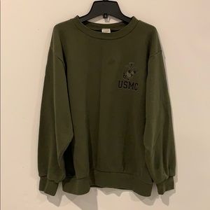 Vintage USMC Sweatshirt